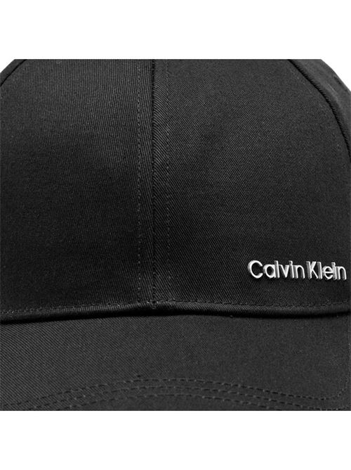 METAL LETTERING BB CAP CALVIN KLEIN | K50K511310/BEH